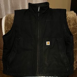 Carhartt Men’s Duck Vest